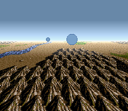 Emerald Dragon screenshot 5 for Super Famicom